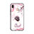 Funda Bumper Silicona Gel Espejo Patron de Moda Carcasa S01 para Huawei Honor 10 Lite