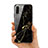 Funda Bumper Silicona Gel Espejo Patron de Moda Carcasa S01 para Huawei P30 Lite XL