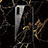 Funda Bumper Silicona Gel Espejo Patron de Moda Carcasa S01 para Huawei P30 Lite XL