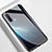 Funda Bumper Silicona Gel Espejo Patron de Moda Carcasa S01 para Samsung Galaxy Note 10 5G