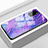 Funda Bumper Silicona Gel Espejo Patron de Moda Carcasa S02 para Huawei Honor View 30 5G