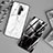 Funda Bumper Silicona Gel Espejo Patron de Moda Carcasa S03 para Xiaomi Redmi Note 8 Pro
