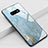 Funda Bumper Silicona Gel Espejo Patron de Moda Carcasa S04 para Samsung Galaxy S10e