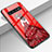 Funda Bumper Silicona Gel Espejo Vestido de Novia Carcasa K01 para Samsung Galaxy S10 5G