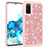 Funda Bumper Silicona y Plastico Carcasa Frontal y Trasera 360 Grados Bling-Bling JX1 para Samsung Galaxy S20 5G