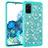 Funda Bumper Silicona y Plastico Carcasa Frontal y Trasera 360 Grados Bling-Bling JX1 para Samsung Galaxy S20 Plus 5G