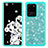 Funda Bumper Silicona y Plastico Carcasa Frontal y Trasera 360 Grados Bling-Bling JX1 para Samsung Galaxy S20 Ultra