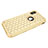 Funda Bumper Silicona y Plastico Carcasa Frontal y Trasera 360 Grados Bling-Bling para Apple iPhone Xs Max