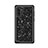 Funda Bumper Silicona y Plastico Carcasa Frontal y Trasera 360 Grados Bling-Bling para Samsung Galaxy Note 10 5G