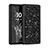 Funda Bumper Silicona y Plastico Carcasa Frontal y Trasera 360 Grados Bling-Bling para Samsung Galaxy Note 10 Plus