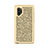 Funda Bumper Silicona y Plastico Carcasa Frontal y Trasera 360 Grados Bling-Bling para Samsung Galaxy Note 10 Plus