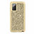 Funda Bumper Silicona y Plastico Carcasa Frontal y Trasera 360 Grados Bling-Bling para Samsung Galaxy Note 20 5G