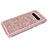 Funda Bumper Silicona y Plastico Carcasa Frontal y Trasera 360 Grados Bling-Bling para Samsung Galaxy S10