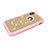 Funda Bumper Silicona y Plastico Carcasa Frontal y Trasera 360 Grados Bling-Bling U01 para Apple iPhone Xs Max