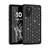 Funda Bumper Silicona y Plastico Carcasa Frontal y Trasera 360 Grados Bling-Bling U01 para Samsung Galaxy Note 10 5G