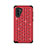 Funda Bumper Silicona y Plastico Carcasa Frontal y Trasera 360 Grados Bling-Bling U01 para Samsung Galaxy Note 10 5G