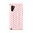 Funda Bumper Silicona y Plastico Carcasa Frontal y Trasera 360 Grados Bling-Bling U01 para Samsung Galaxy Note 10 5G