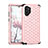 Funda Bumper Silicona y Plastico Carcasa Frontal y Trasera 360 Grados Bling-Bling U01 para Samsung Galaxy Note 10 Plus 5G