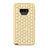 Funda Bumper Silicona y Plastico Carcasa Frontal y Trasera 360 Grados Bling-Bling U01 para Samsung Galaxy Note 9