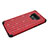 Funda Bumper Silicona y Plastico Carcasa Frontal y Trasera 360 Grados Bling-Bling U01 para Samsung Galaxy Note 9