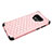 Funda Bumper Silicona y Plastico Carcasa Frontal y Trasera 360 Grados Bling-Bling U01 para Samsung Galaxy Note 9