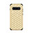 Funda Bumper Silicona y Plastico Carcasa Frontal y Trasera 360 Grados Bling-Bling U01 para Samsung Galaxy S10