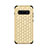 Funda Bumper Silicona y Plastico Carcasa Frontal y Trasera 360 Grados Bling-Bling U01 para Samsung Galaxy S10 Plus