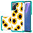 Funda Bumper Silicona y Plastico Carcasa Frontal y Trasera 360 Grados JX1 para Samsung Galaxy Note 20 5G