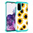 Funda Bumper Silicona y Plastico Carcasa Frontal y Trasera 360 Grados JX1 para Samsung Galaxy S20 5G