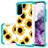 Funda Bumper Silicona y Plastico Carcasa Frontal y Trasera 360 Grados JX1 para Samsung Galaxy S20 5G