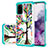 Funda Bumper Silicona y Plastico Carcasa Frontal y Trasera 360 Grados JX1 para Samsung Galaxy S20 Plus 5G