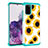 Funda Bumper Silicona y Plastico Carcasa Frontal y Trasera 360 Grados JX1 para Samsung Galaxy S20 Plus 5G