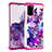 Funda Bumper Silicona y Plastico Carcasa Frontal y Trasera 360 Grados JX1 para Samsung Galaxy S20 Plus 5G