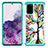 Funda Bumper Silicona y Plastico Carcasa Frontal y Trasera 360 Grados JX1 para Samsung Galaxy S20 Plus 5G