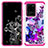 Funda Bumper Silicona y Plastico Carcasa Frontal y Trasera 360 Grados JX1 para Samsung Galaxy S20 Ultra