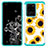 Funda Bumper Silicona y Plastico Carcasa Frontal y Trasera 360 Grados JX1 para Samsung Galaxy S20 Ultra 5G