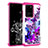 Funda Bumper Silicona y Plastico Carcasa Frontal y Trasera 360 Grados JX1 para Samsung Galaxy S20 Ultra