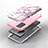 Funda Bumper Silicona y Plastico Carcasa Frontal y Trasera 360 Grados N02 para Samsung Galaxy Note 20 5G