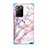 Funda Bumper Silicona y Plastico Carcasa Frontal y Trasera 360 Grados N02 para Samsung Galaxy Note 20 Ultra 5G