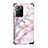 Funda Bumper Silicona y Plastico Carcasa Frontal y Trasera 360 Grados N02 para Samsung Galaxy Note 20 Ultra 5G