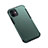Funda Bumper Silicona y Plastico Carcasa Frontal y Trasera 360 Grados para Apple iPhone 12 Mini