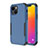 Funda Bumper Silicona y Plastico Carcasa Frontal y Trasera 360 Grados para Apple iPhone 13 Mini