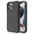 Funda Bumper Silicona y Plastico Carcasa Frontal y Trasera 360 Grados para Apple iPhone 13 Pro