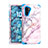 Funda Bumper Silicona y Plastico Carcasa Frontal y Trasera 360 Grados para Samsung Galaxy Note 10 5G