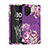 Funda Bumper Silicona y Plastico Carcasa Frontal y Trasera 360 Grados para Samsung Galaxy Note 10 Plus