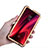 Funda Bumper Silicona y Plastico Carcasa Frontal y Trasera 360 Grados R01 para Xiaomi Redmi K20