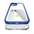 Funda Bumper Silicona y Plastico Carcasa Frontal y Trasera 360 Grados R05 para Apple iPhone 12 Pro