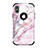 Funda Bumper Silicona y Plastico Carcasa Frontal y Trasera 360 Grados U01 para Apple iPhone Xs