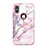 Funda Bumper Silicona y Plastico Carcasa Frontal y Trasera 360 Grados U01 para Apple iPhone Xs