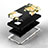 Funda Bumper Silicona y Plastico Carcasa Frontal y Trasera 360 Grados U01 para Samsung Galaxy Note 9